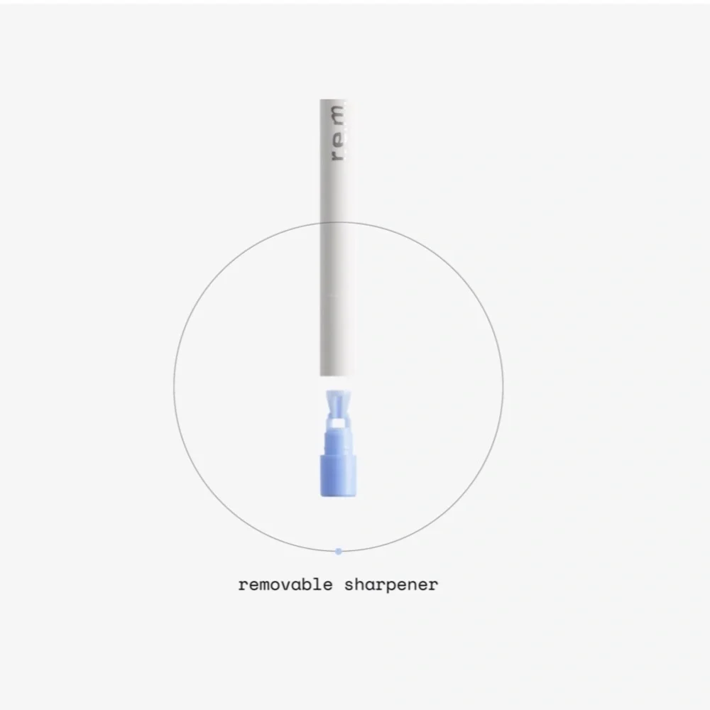 PIXIE (BABY BLUE) | r.e.m. beauty - at the borderline crayon eyeliner pencil